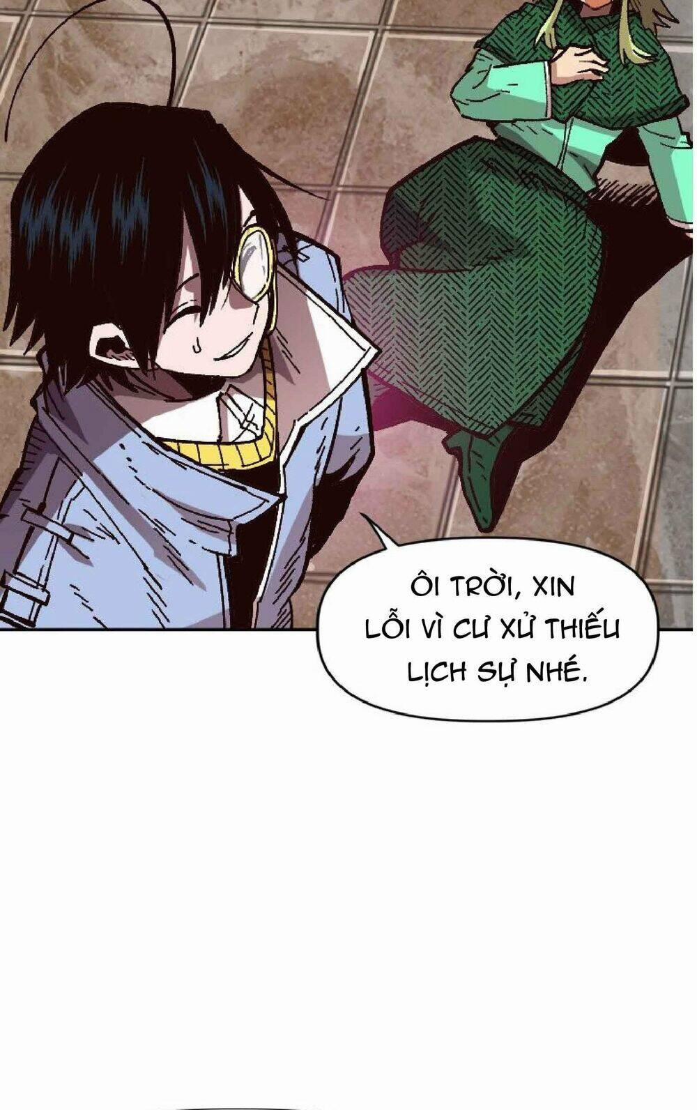 Nô Lệ Nghịch Thiên 46 trang 29