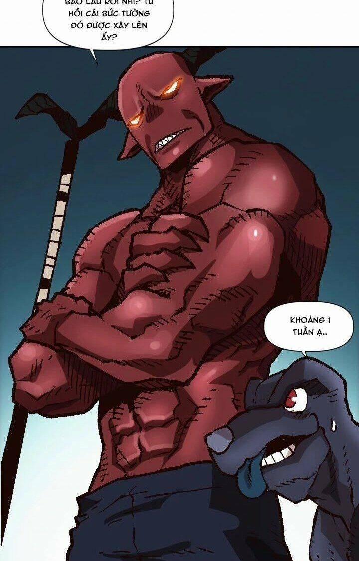 Nô Lệ Nghịch Thiên 48 trang 34