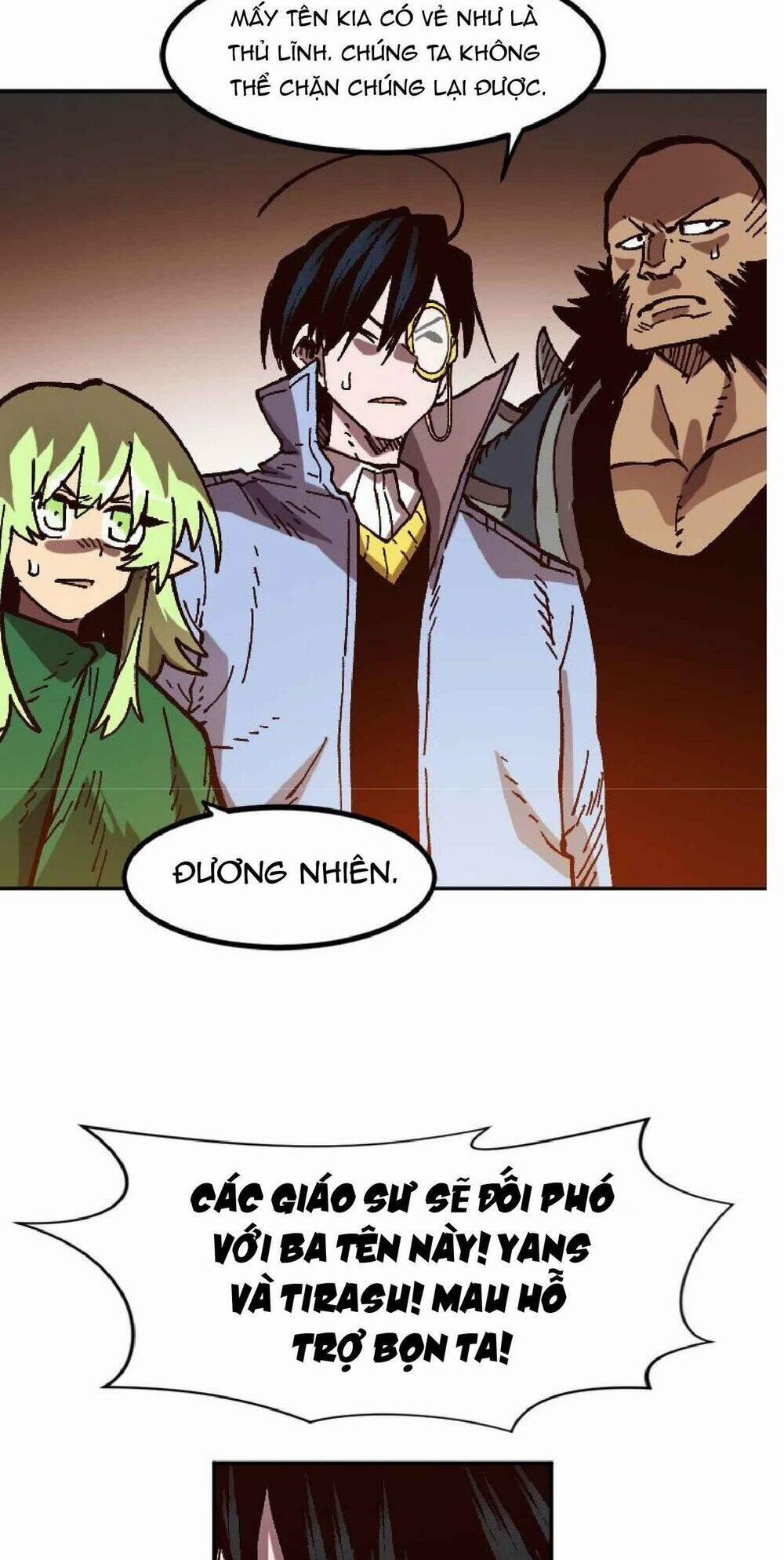 Nô Lệ Nghịch Thiên 50 trang 11