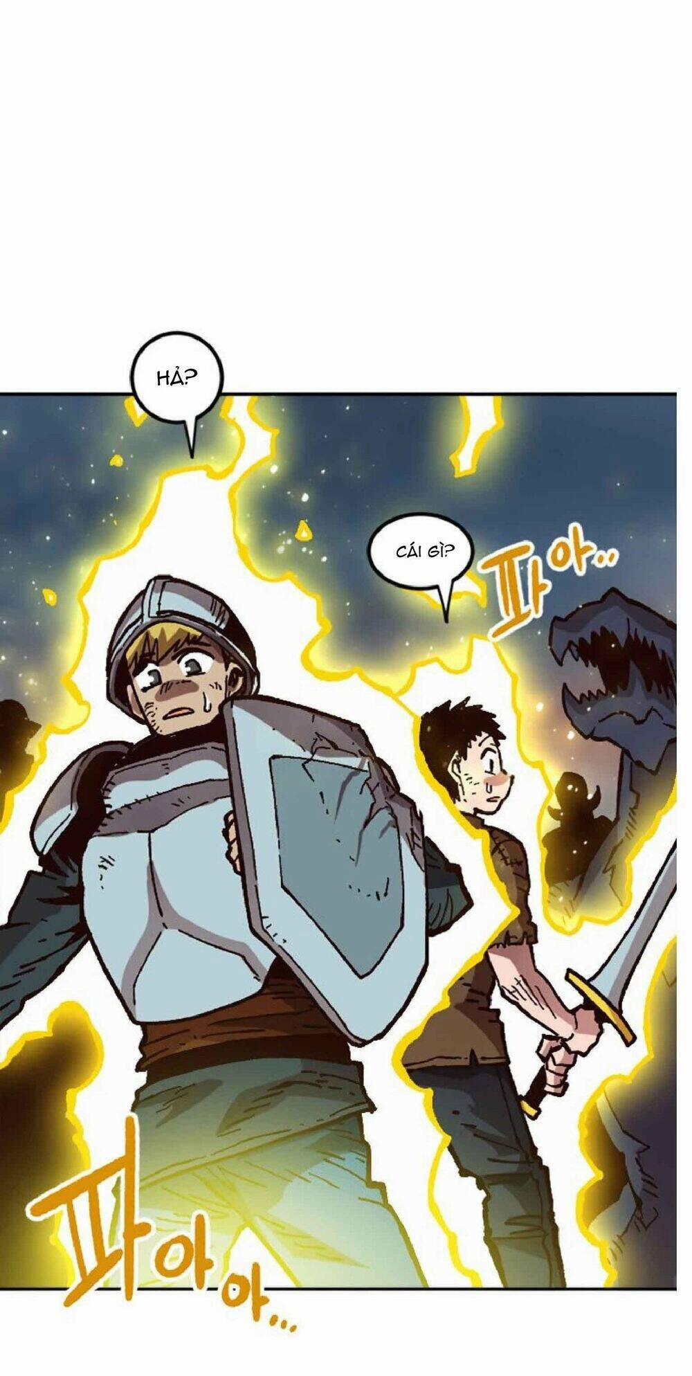 Nô Lệ Nghịch Thiên 50 trang 21