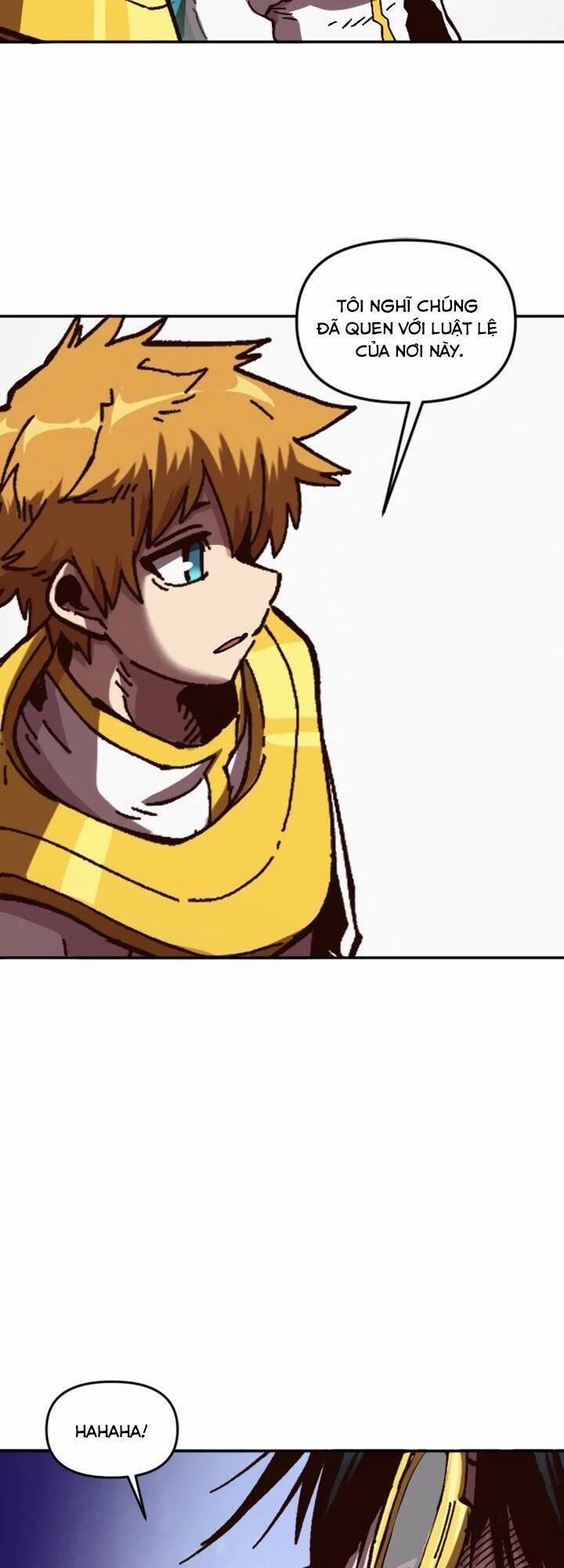 Nô Lệ Nghịch Thiên 59 trang 17