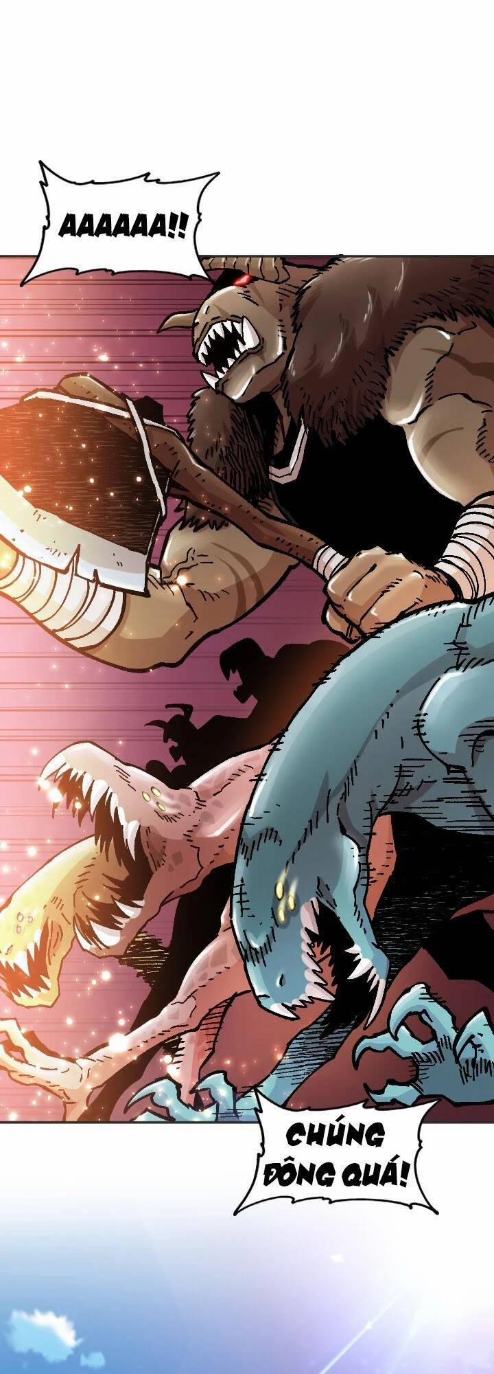 Nô Lệ Nghịch Thiên 66 trang 17