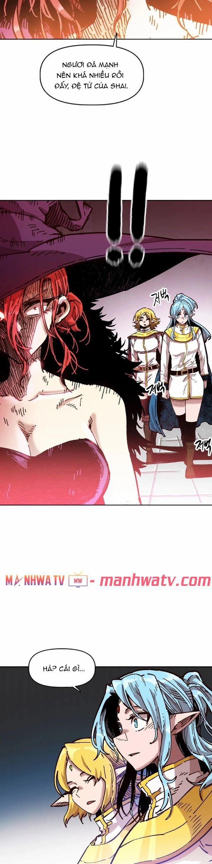 Nô Lệ Nghịch Thiên 70 trang 35