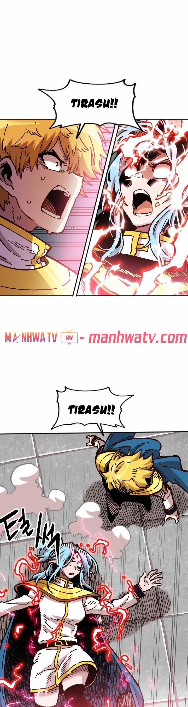 Nô Lệ Nghịch Thiên 70 trang 37