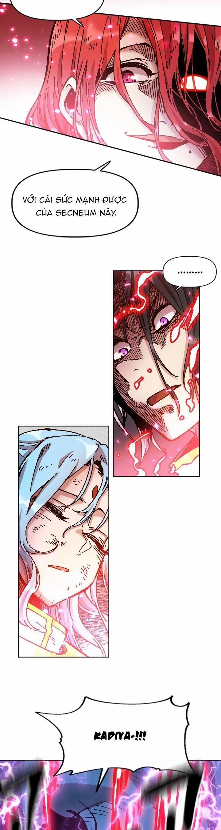 Nô Lệ Nghịch Thiên 70 trang 41