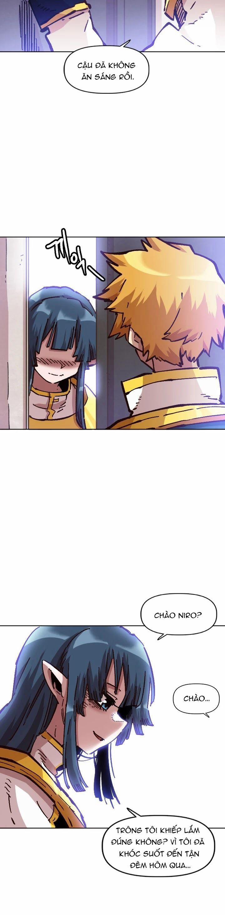 Nô Lệ Nghịch Thiên 70 trang 6