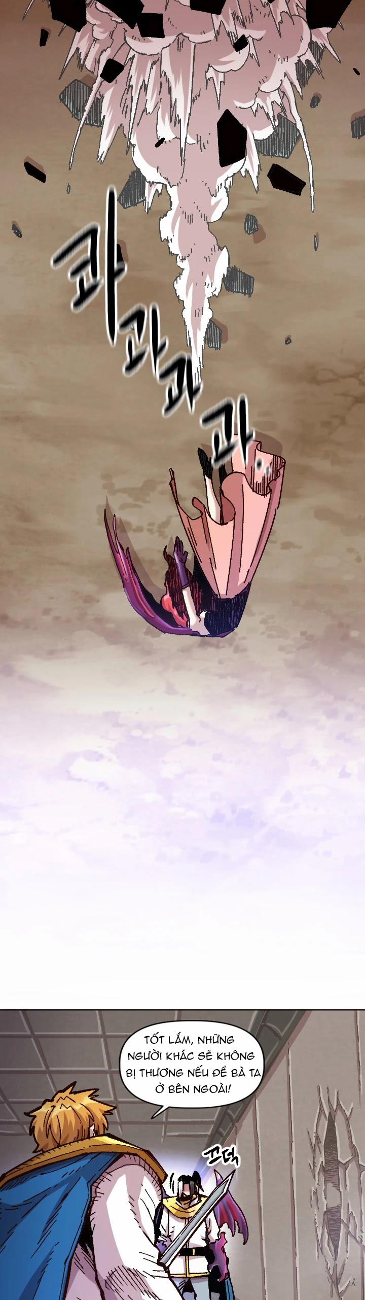 Nô Lệ Nghịch Thiên 71 trang 16