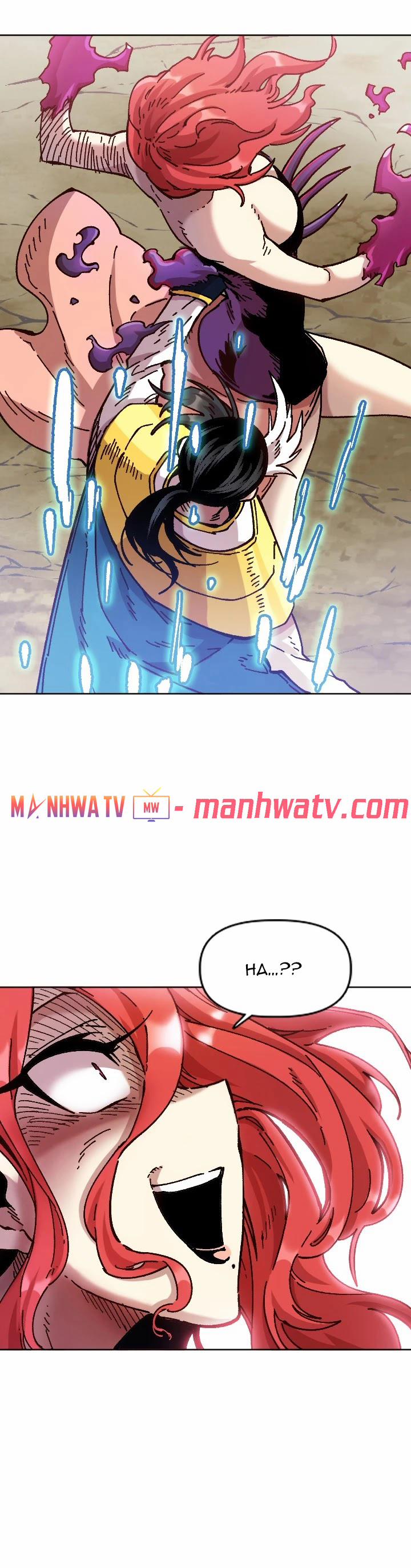 Nô Lệ Nghịch Thiên 71 trang 20