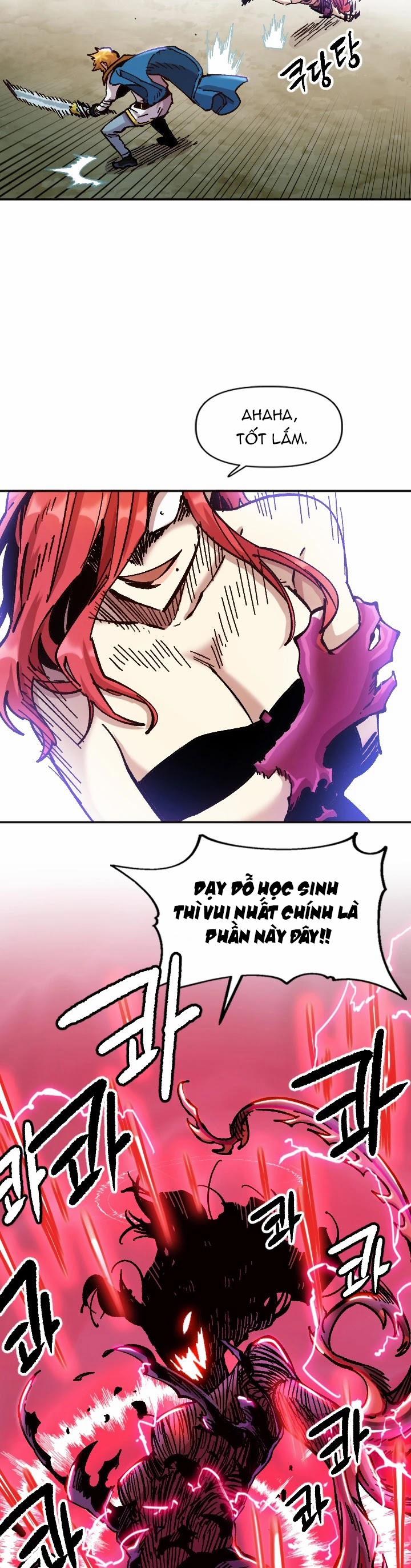 Nô Lệ Nghịch Thiên 71 trang 29