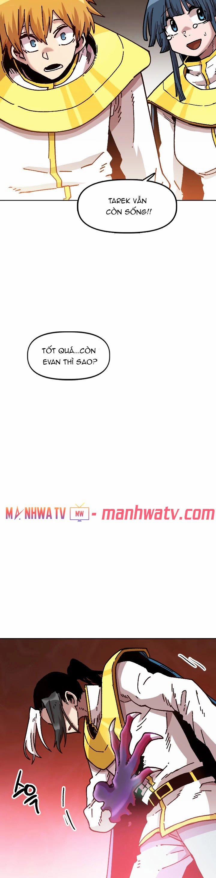 Nô Lệ Nghịch Thiên 72 trang 19