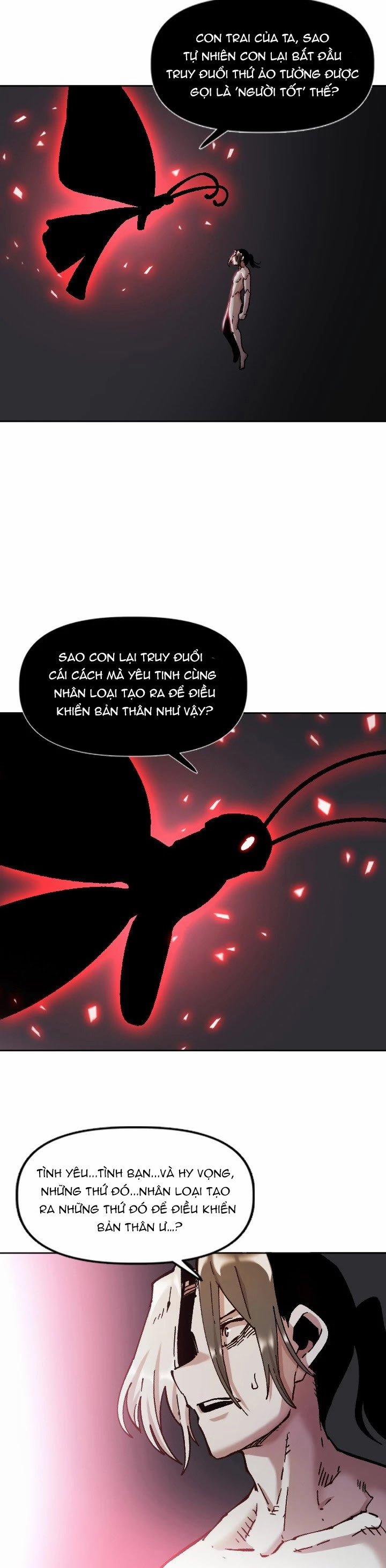 Nô Lệ Nghịch Thiên 73 trang 16