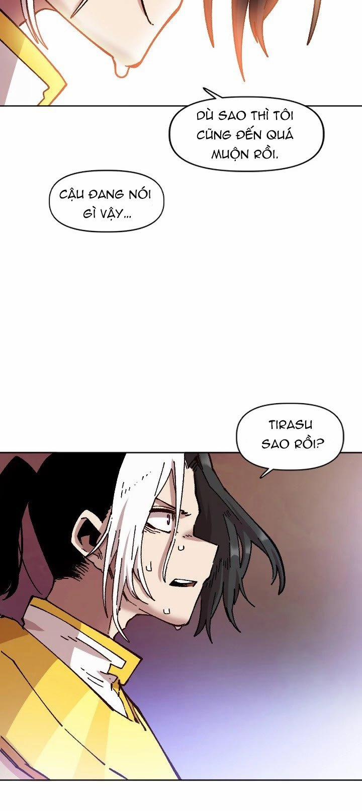Nô Lệ Nghịch Thiên 73 trang 24