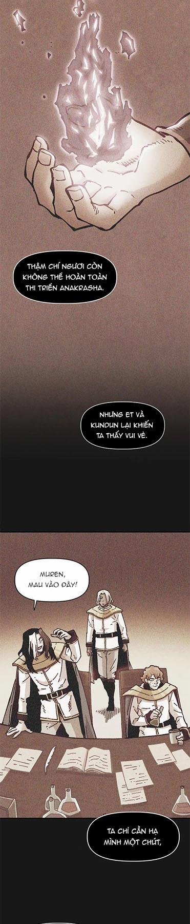 Nô Lệ Nghịch Thiên 74 trang 14