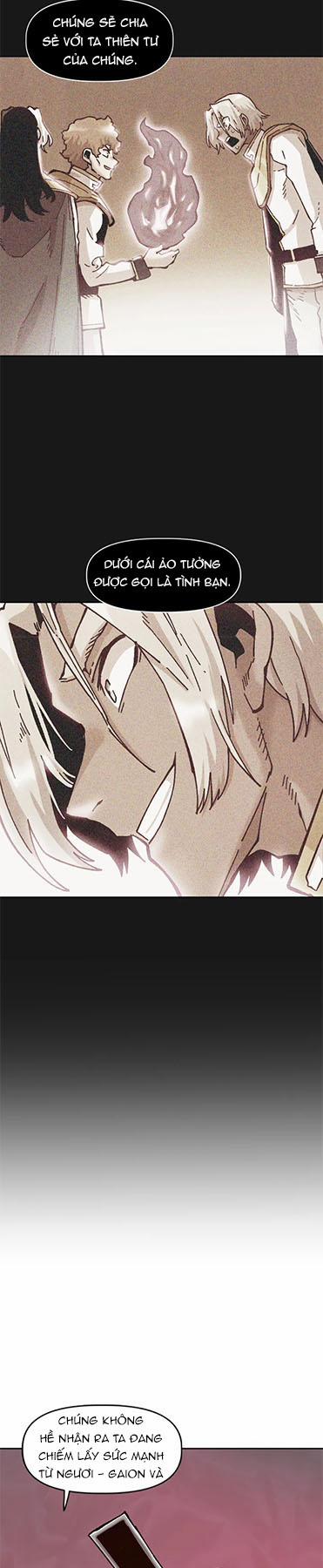 Nô Lệ Nghịch Thiên 74 trang 15