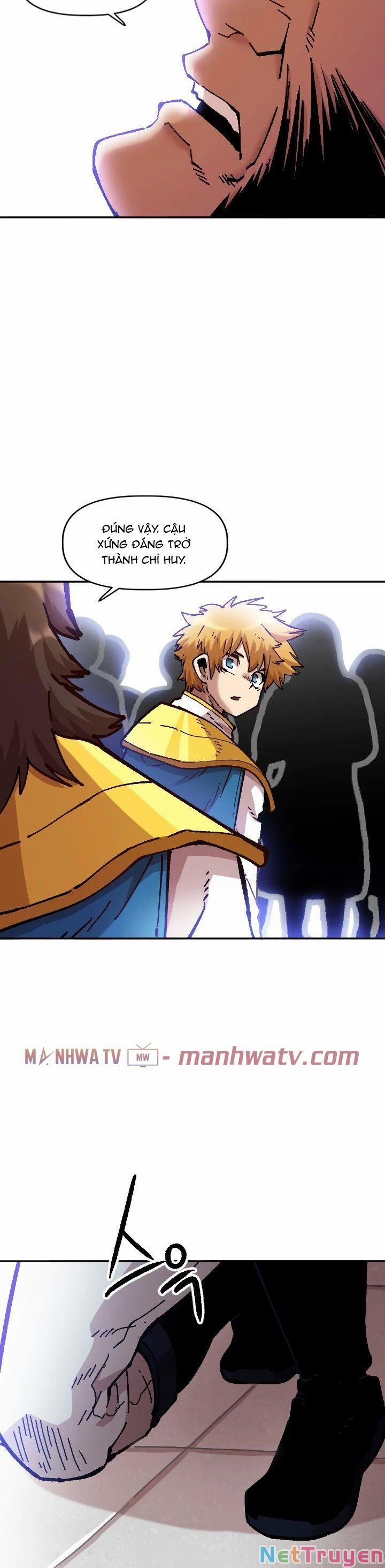 Nô Lệ Nghịch Thiên 75 trang 16