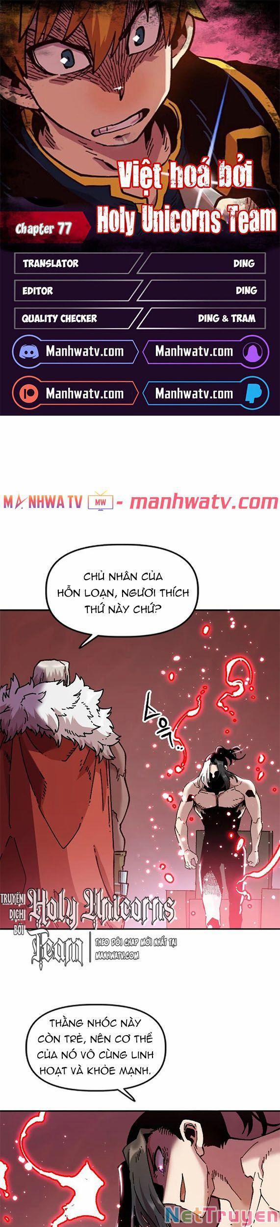 Nô Lệ Nghịch Thiên 77 trang 1