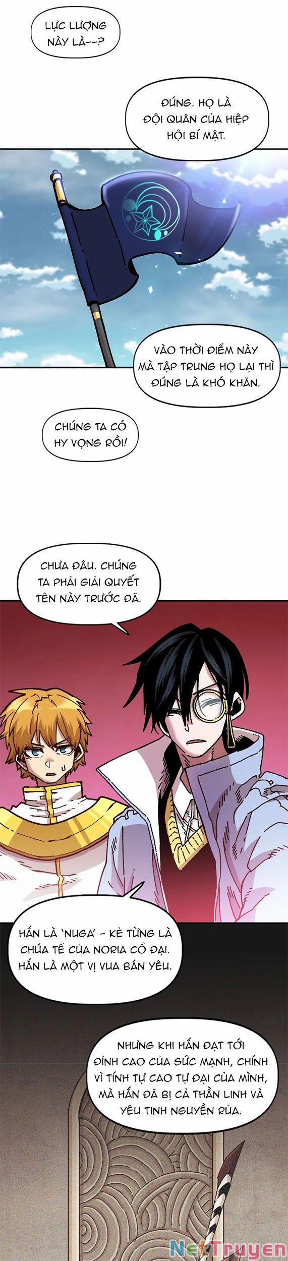 Nô Lệ Nghịch Thiên 77 trang 21