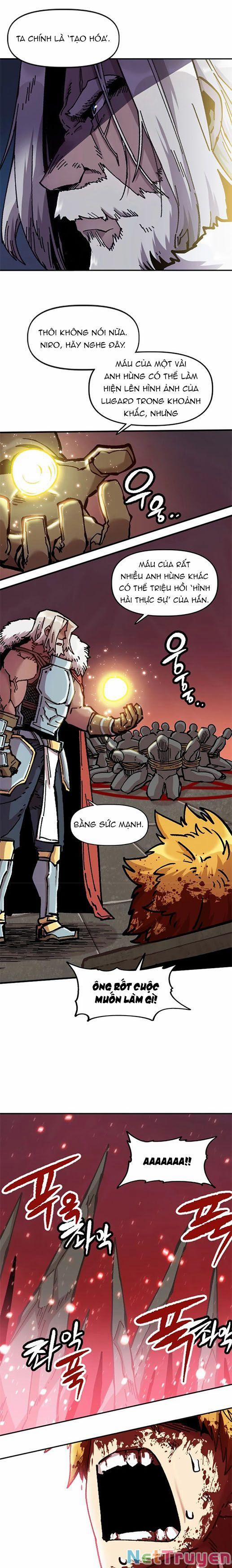 Nô Lệ Nghịch Thiên 78 trang 16