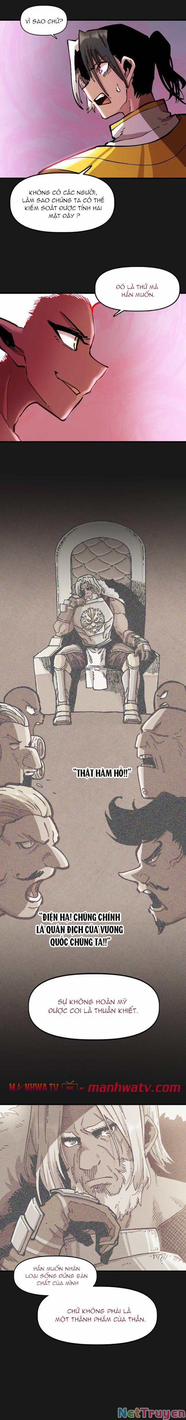 Nô Lệ Nghịch Thiên 79 trang 15