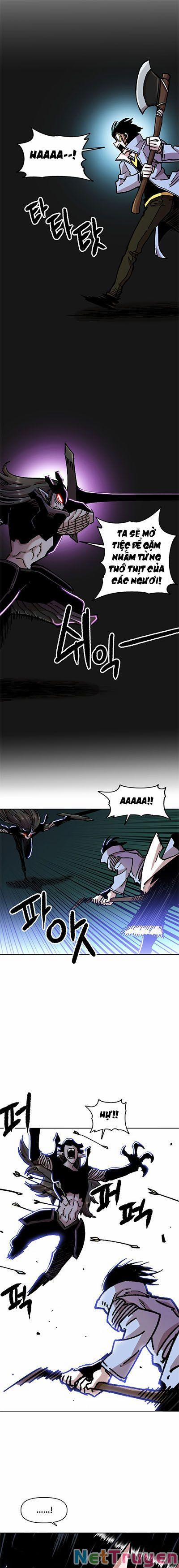 Nô Lệ Nghịch Thiên 80 trang 11