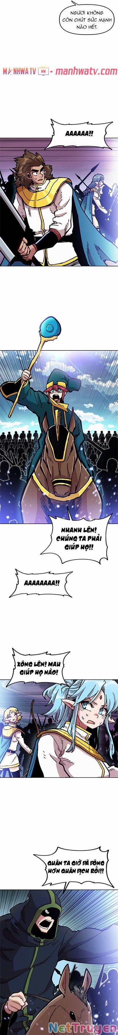 Nô Lệ Nghịch Thiên 80 trang 13