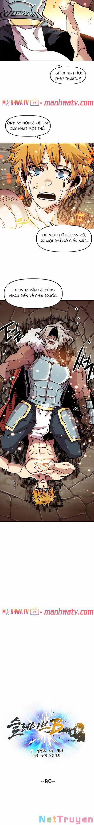 Nô Lệ Nghịch Thiên 80 trang 18
