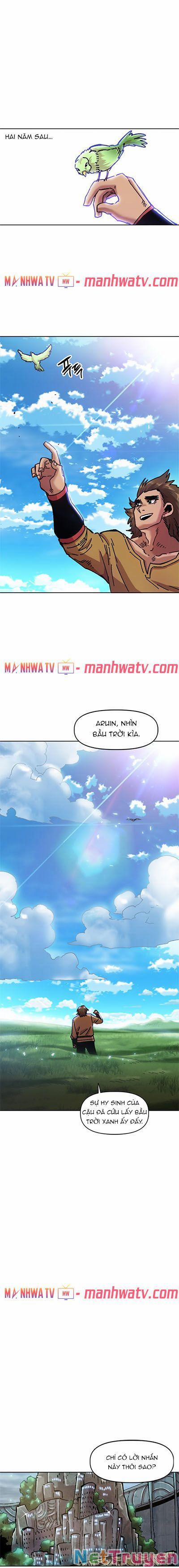 Nô Lệ Nghịch Thiên 80 trang 19