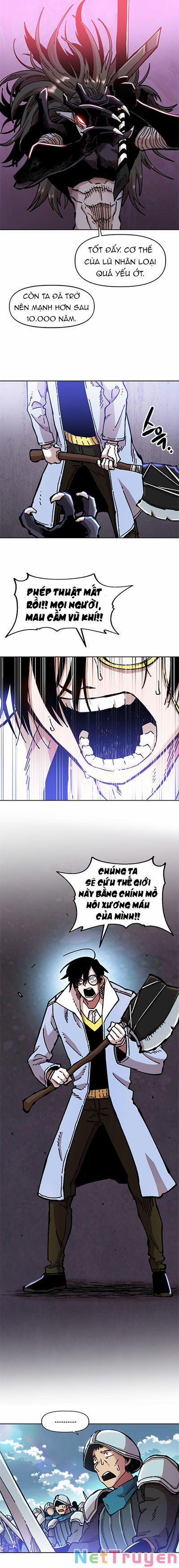 Nô Lệ Nghịch Thiên 80 trang 9