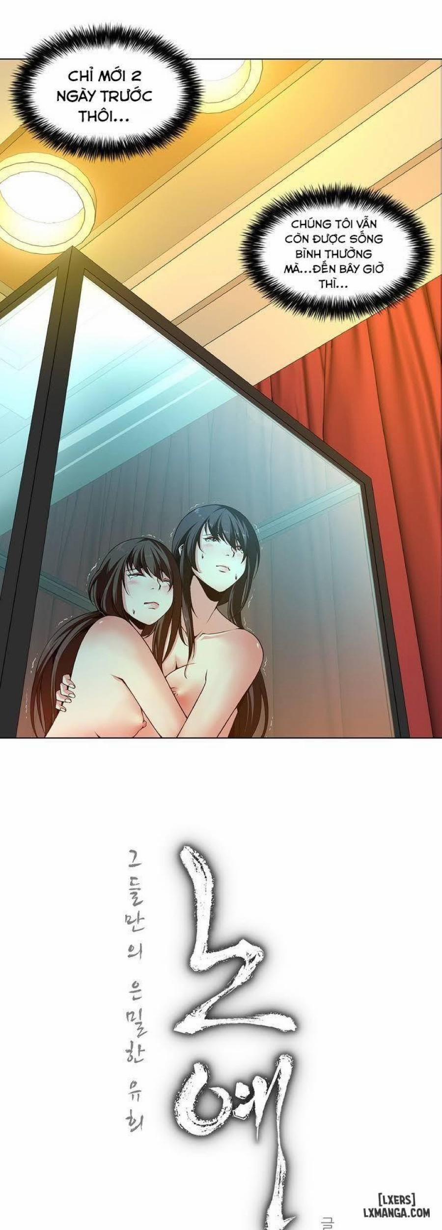 Nô Lệ Song Sinh 1 trang 12