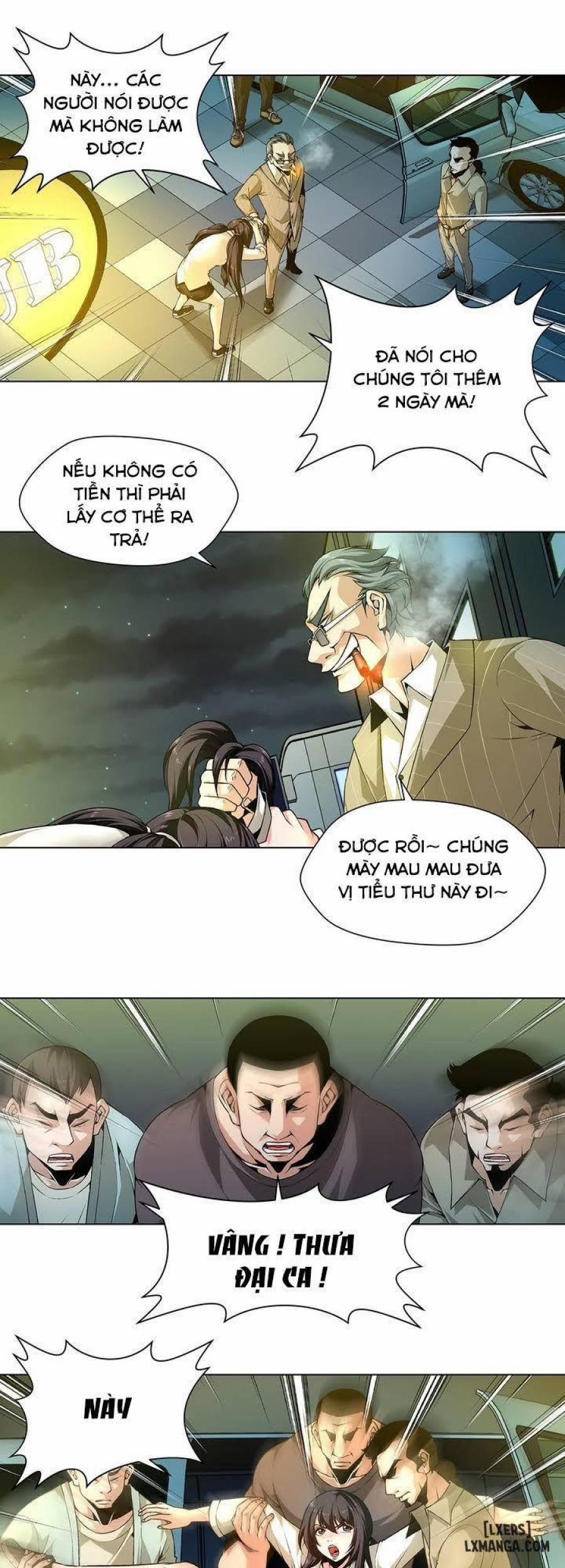 Nô Lệ Song Sinh 1 trang 28