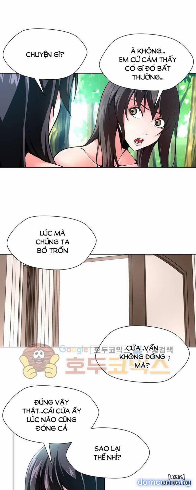 Nô Lệ Song Sinh 108 trang 8