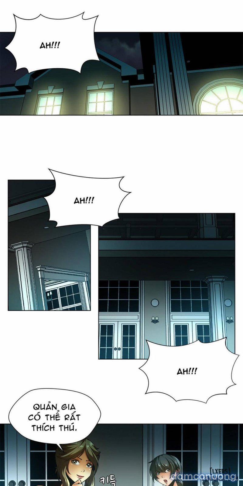 Nô Lệ Song Sinh 11 trang 11