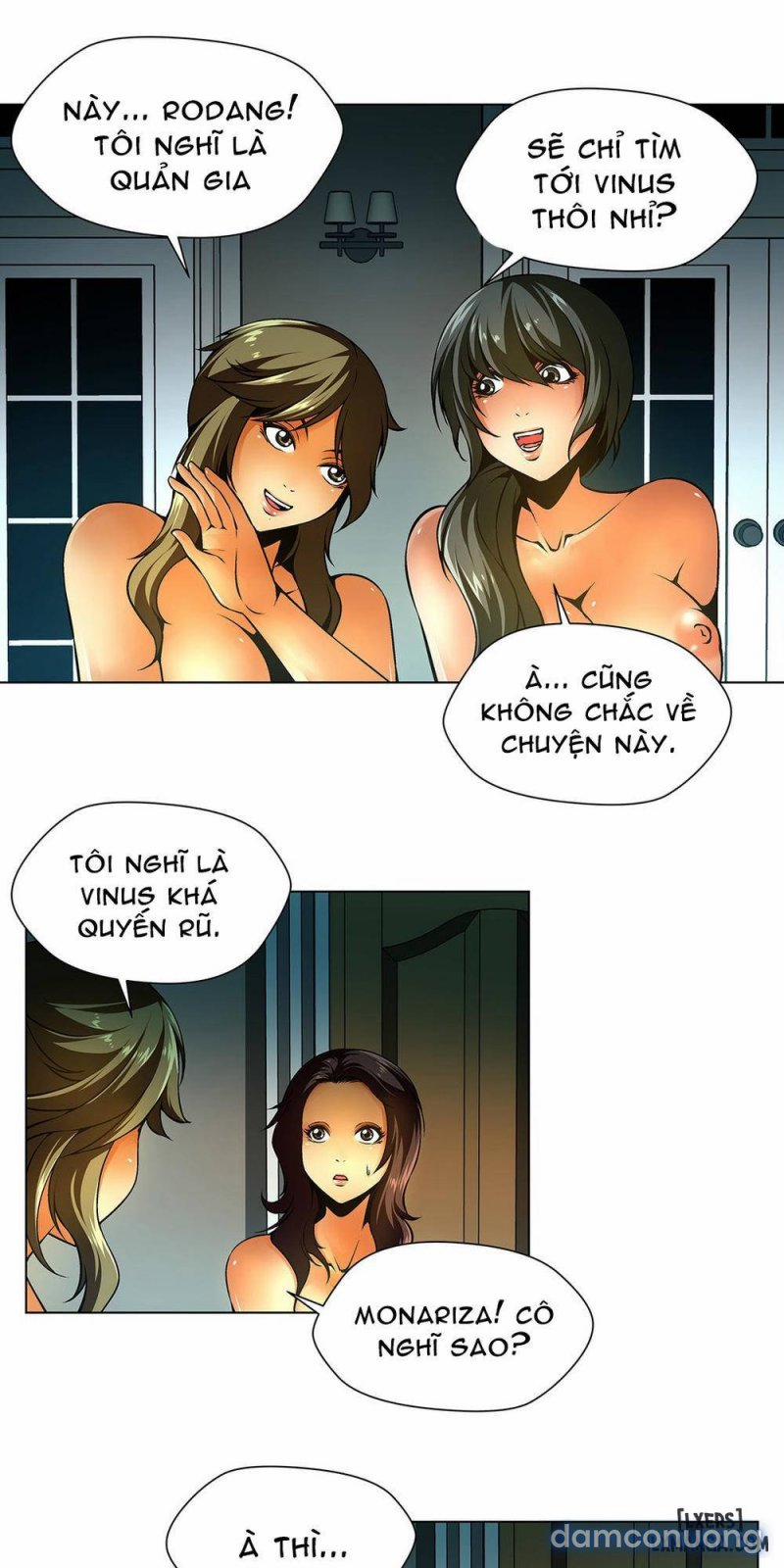 Nô Lệ Song Sinh 11 trang 13