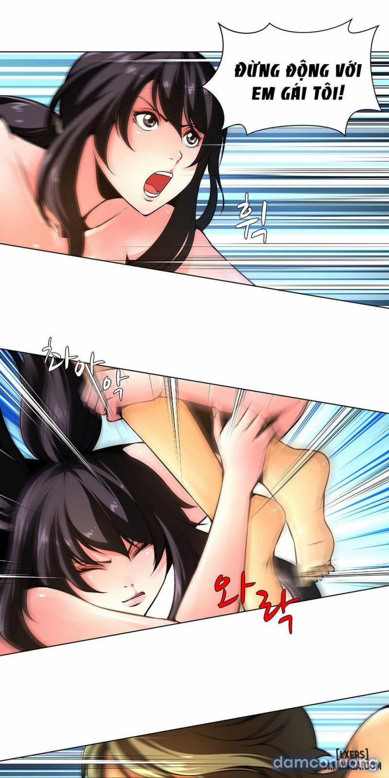 Nô Lệ Song Sinh 11 trang 19
