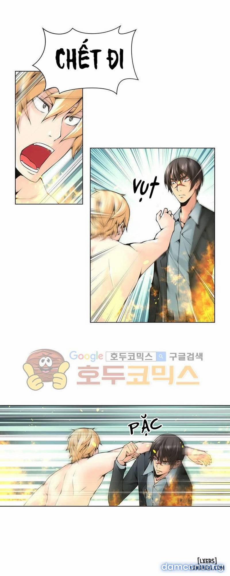 Nô Lệ Song Sinh 110 trang 2