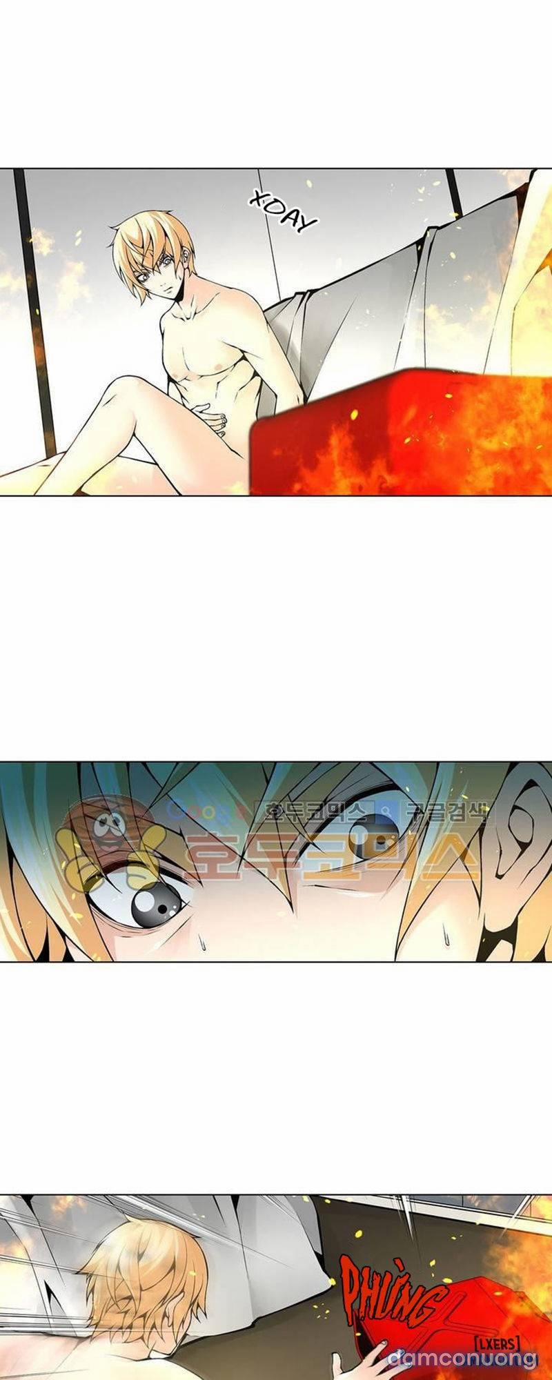 Nô Lệ Song Sinh 110 trang 8