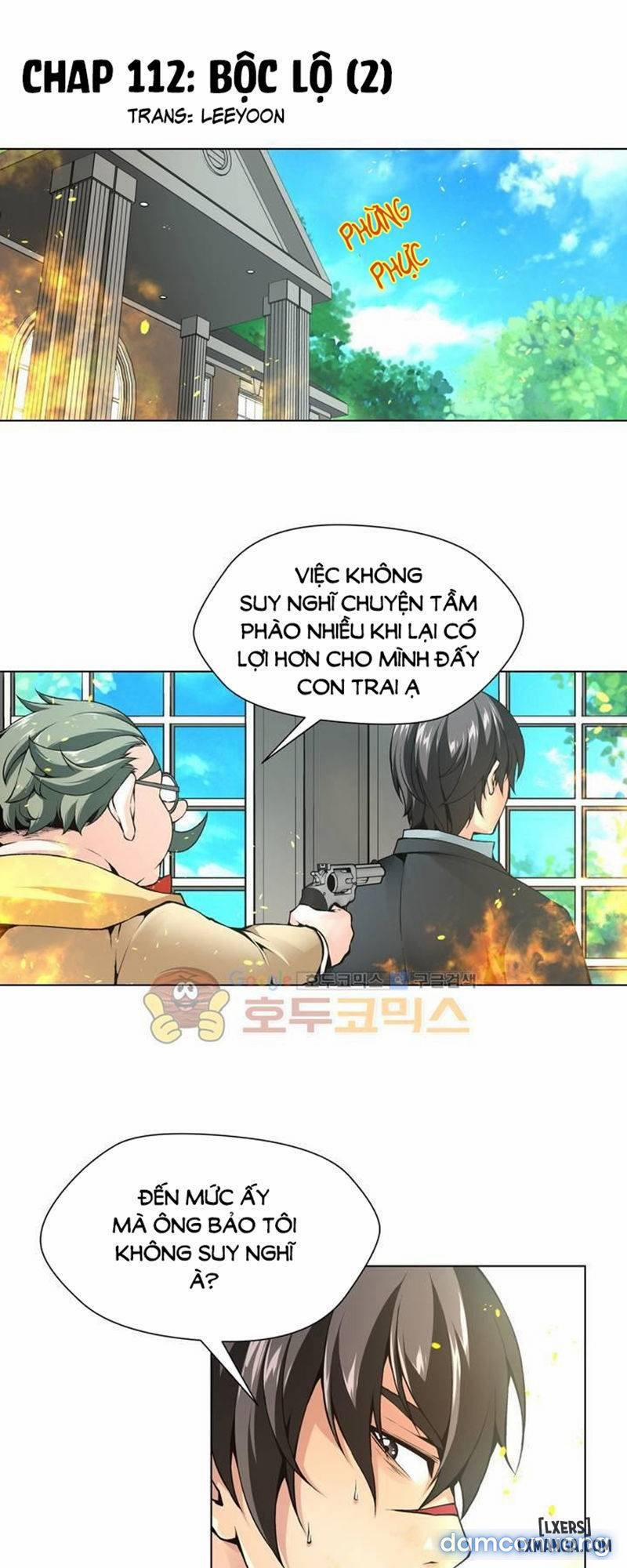 Nô Lệ Song Sinh 112 trang 3