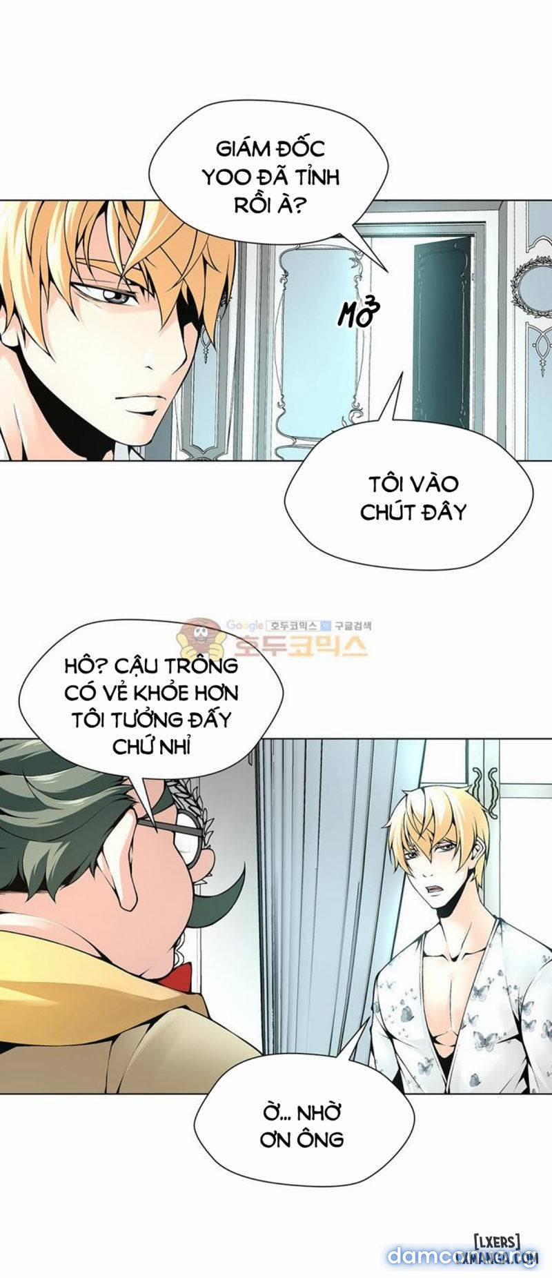 Nô Lệ Song Sinh 116 trang 2