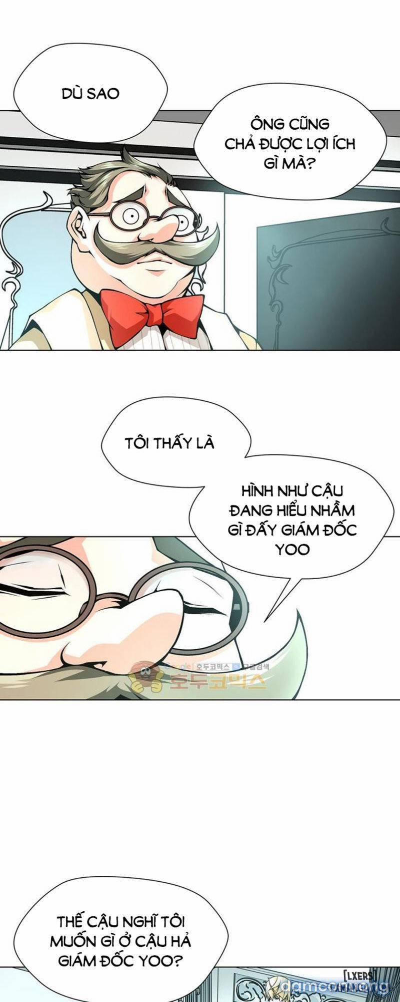 Nô Lệ Song Sinh 116 trang 4