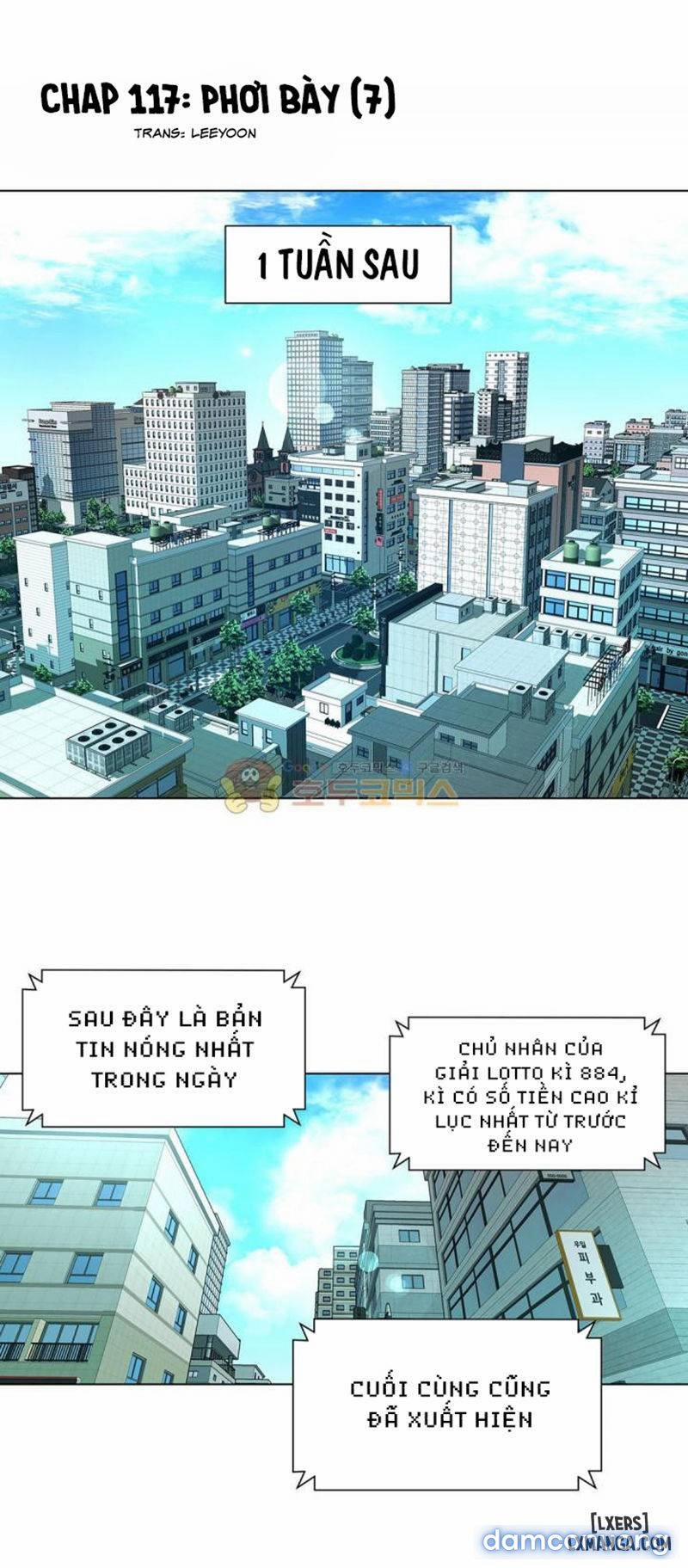 Nô Lệ Song Sinh 117 trang 3