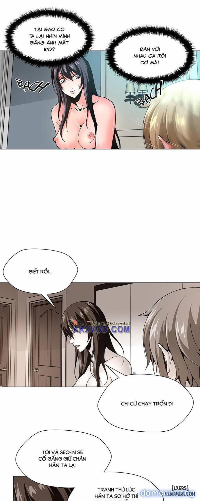 Nô Lệ Song Sinh 118 trang 11