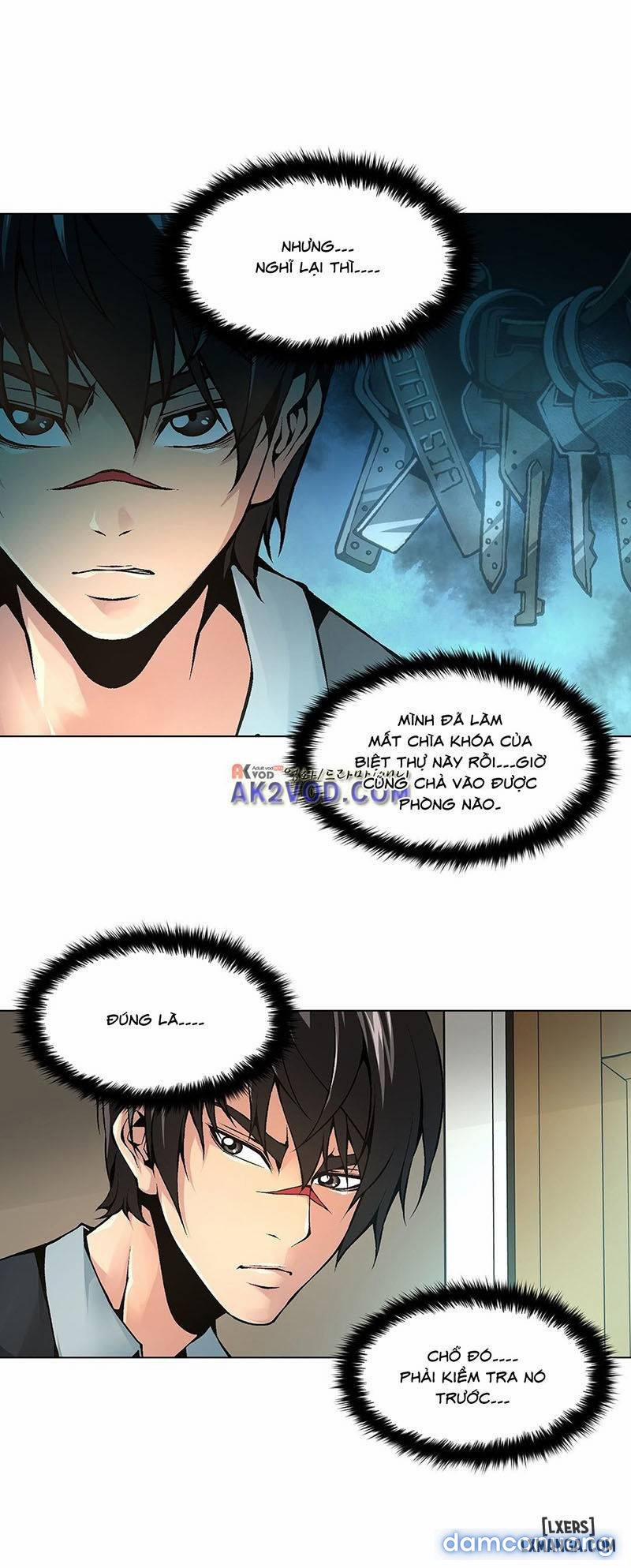 Nô Lệ Song Sinh 118 trang 18