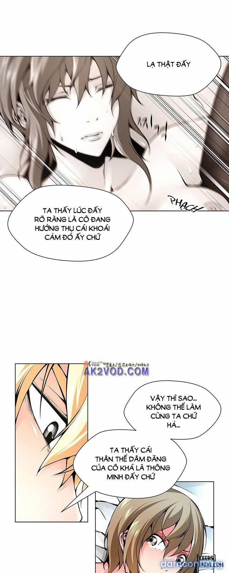 Nô Lệ Song Sinh 118 trang 6