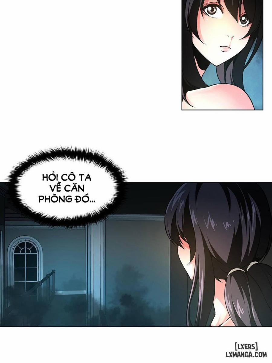 Nô Lệ Song Sinh 12 trang 21