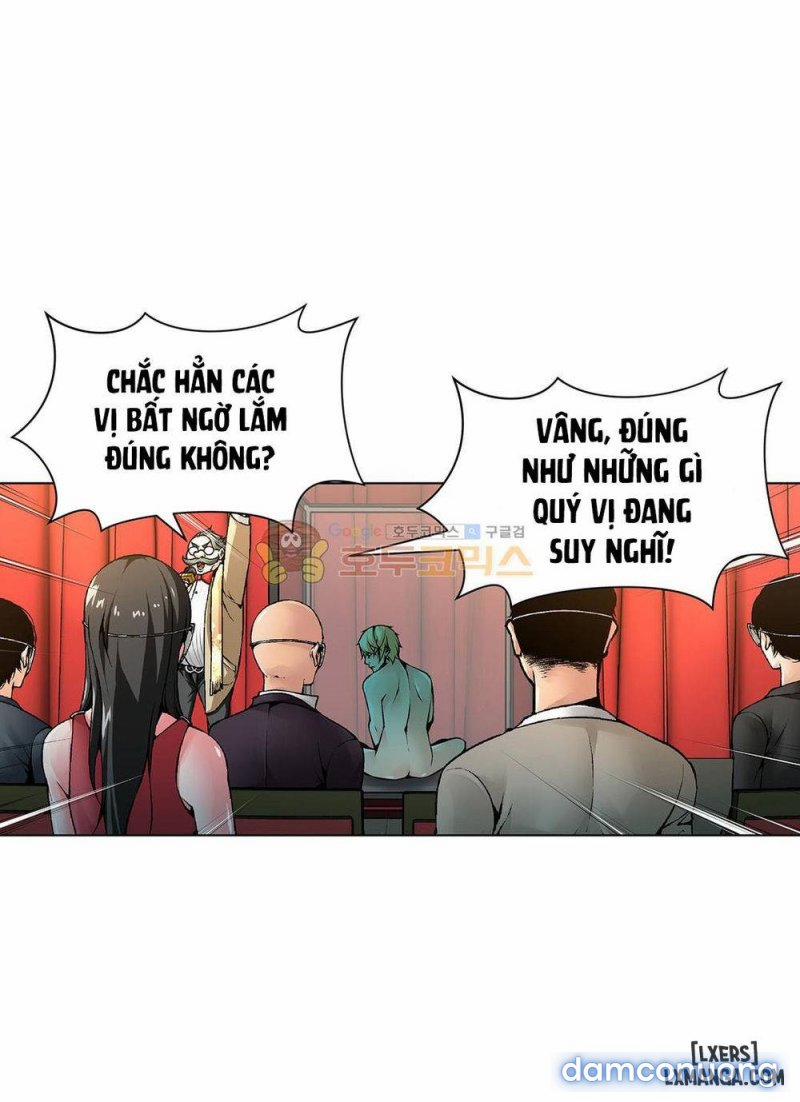 Nô Lệ Song Sinh 121 trang 16