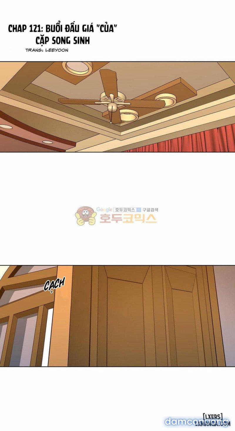 Nô Lệ Song Sinh 121 trang 2