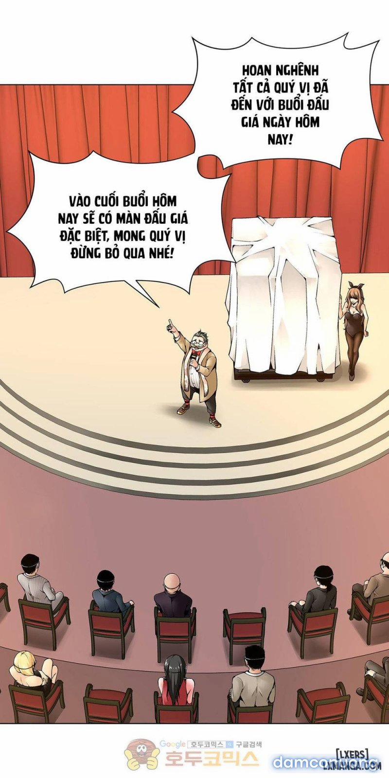 Nô Lệ Song Sinh 121 trang 6