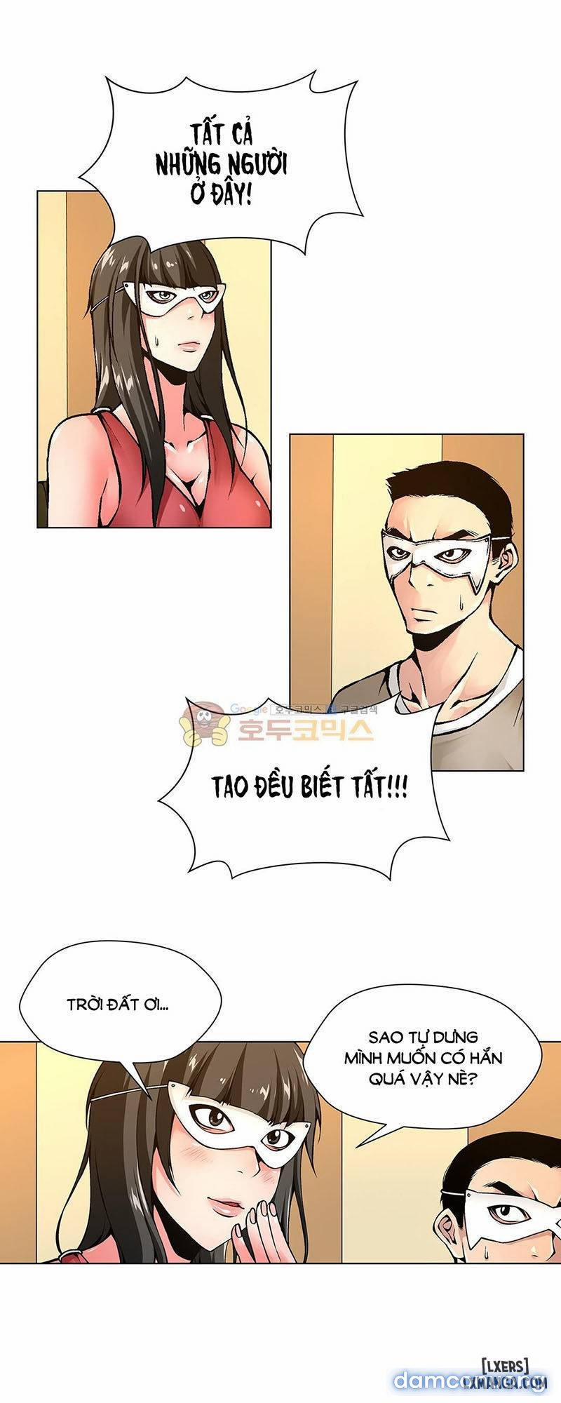 Nô Lệ Song Sinh 122 trang 11