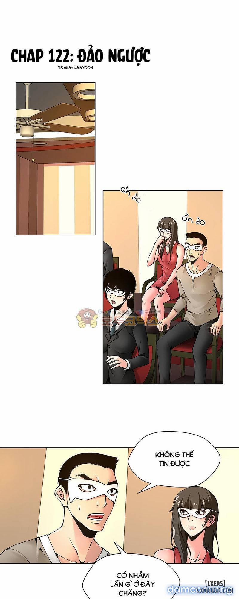 Nô Lệ Song Sinh 122 trang 2