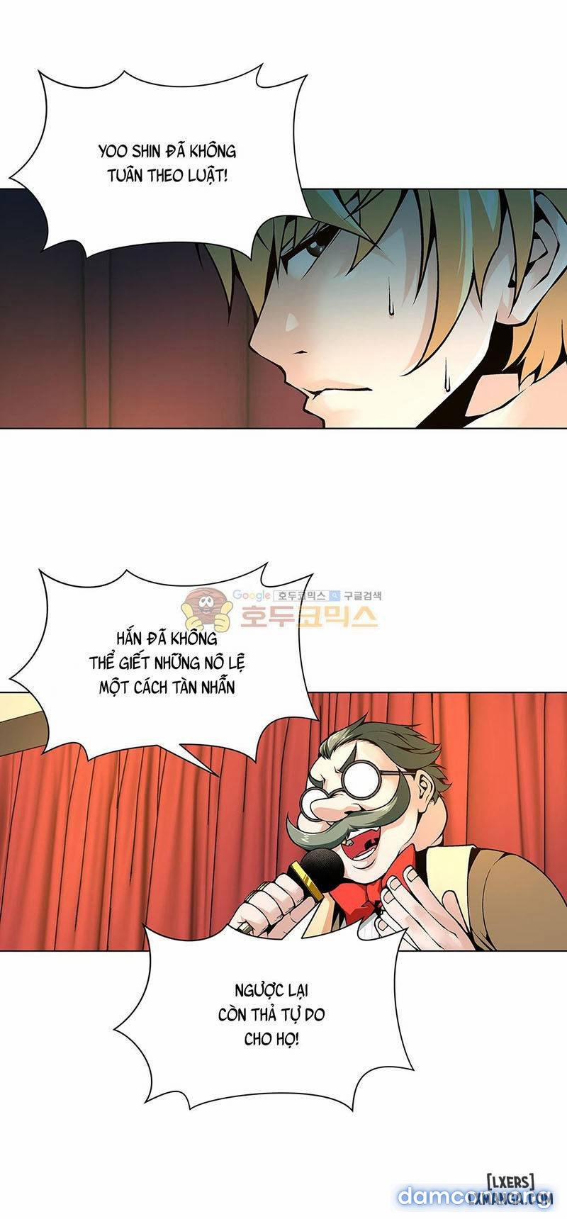 Nô Lệ Song Sinh 122 trang 5